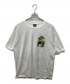 stussyステューシー）の古着「The Beach Boys Pet Sounds Tee」｜ホワイト