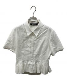 ashlyn（アシュリン）の古着「Lulu Shirt」｜ホワイト
