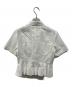ASHLYN (アシュリン) Lulu Shirt ホワイト サイズ:2：5000円