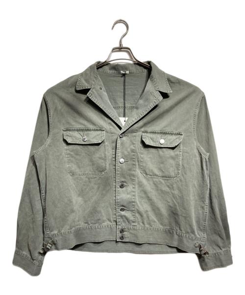 A.PRESSE（アプレッセ）A.PRESSE (アプレッセ) Vintage US Army M-42 Field Jacket/フィールドジャケット SAGE サイズ:4の古着・服飾アイテム