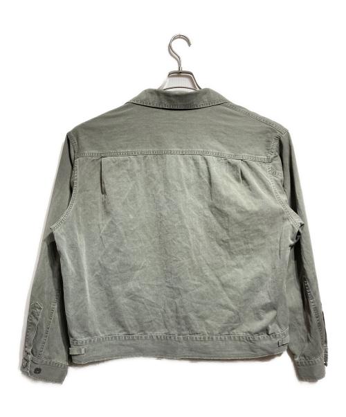A.PRESSE（アプレッセ）A.PRESSE (アプレッセ) Vintage US Army M-42 Field Jacket/フィールドジャケット SAGE サイズ:4の古着・服飾アイテム