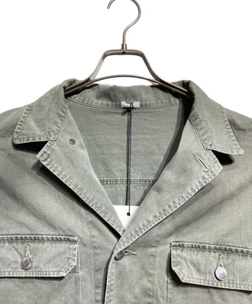A.PRESSE（アプレッセ）A.PRESSE (アプレッセ) Vintage US Army M-42 Field Jacket/フィールドジャケット SAGE サイズ:4の古着・服飾アイテム