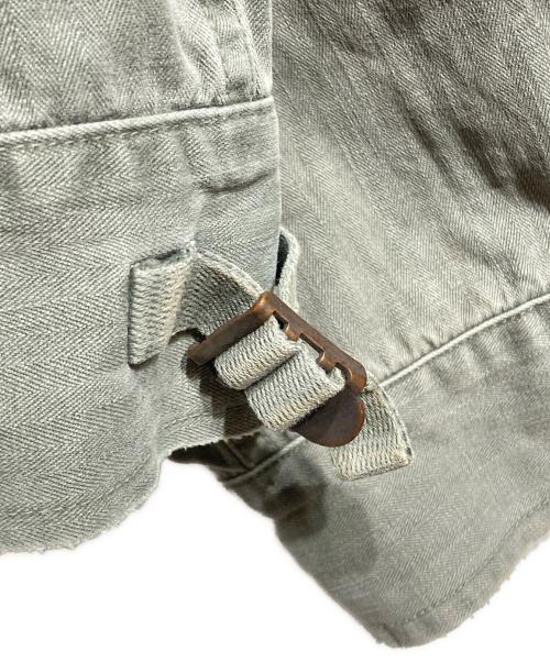 A.PRESSE（アプレッセ）A.PRESSE (アプレッセ) Vintage US Army M-42 Field Jacket/フィールドジャケット SAGE サイズ:4の古着・服飾アイテム