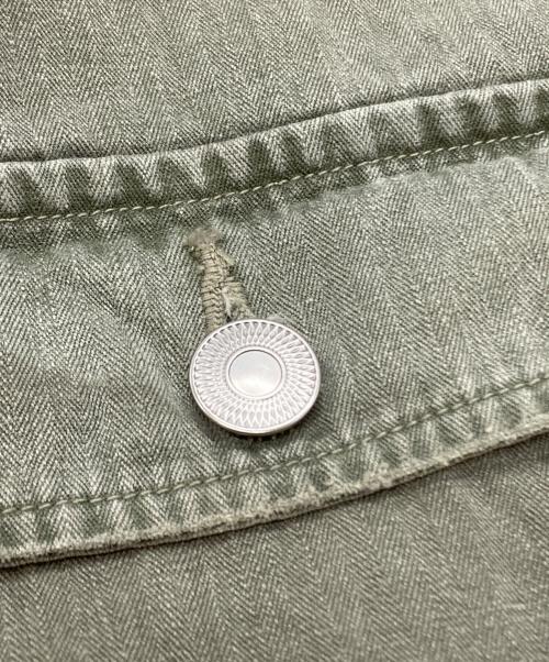 A.PRESSE（アプレッセ）A.PRESSE (アプレッセ) Vintage US Army M-42 Field Jacket/フィールドジャケット SAGE サイズ:4の古着・服飾アイテム