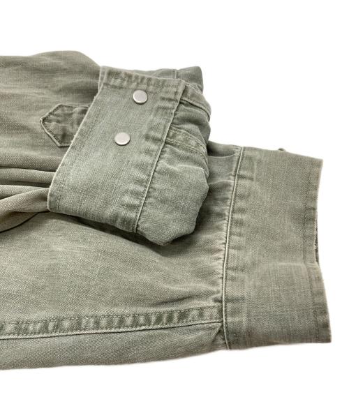 A.PRESSE（アプレッセ）A.PRESSE (アプレッセ) Vintage US Army M-42 Field Jacket/フィールドジャケット SAGE サイズ:4の古着・服飾アイテム