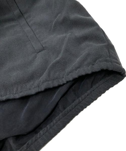A.PRESSE（アプレッセ）A.PRESSE (アプレッセ) Silk Twill Vietnam Jacket ブラック サイズ:3の古着・服飾アイテム