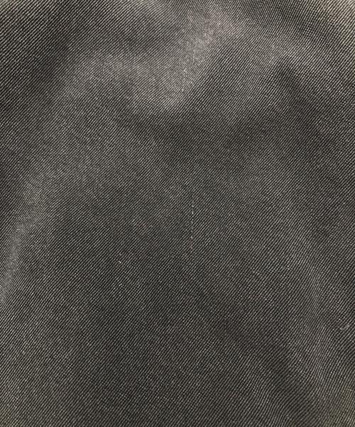 A.PRESSE（アプレッセ）A.PRESSE (アプレッセ) Silk Twill Vietnam Jacket ブラック サイズ:3の古着・服飾アイテム