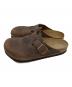BIRKENSTOCK (ビルケンシュトック) サンダル ブラウン サイズ:41：14000円