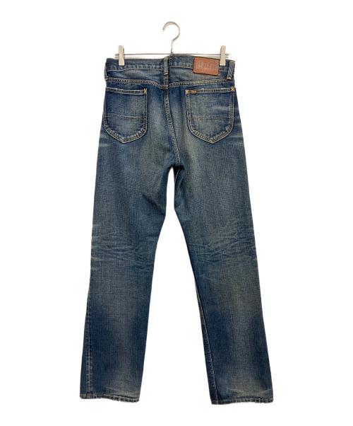 DENIME（ドゥニーム）DENIME (ドゥニーム) センタータグ ボタンフライデニムパンツ インディゴ サイズ:32の古着・服飾アイテム