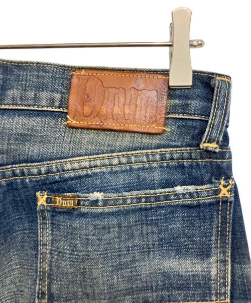 DENIME（ドゥニーム）DENIME (ドゥニーム) センタータグ ボタンフライデニムパンツ インディゴ サイズ:32の古着・服飾アイテム