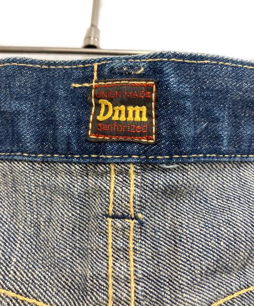 DENIME（ドゥニーム）DENIME (ドゥニーム) センタータグ ボタンフライデニムパンツ インディゴ サイズ:32の古着・服飾アイテム