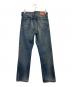 DENIME (ドゥニーム) センタータグ ボタンフライデニムパンツ インディゴ サイズ:32：7000円