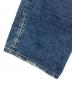 中古・古着 DENIME (ドゥニーム) センタータグ ボタンフライデニムパンツ インディゴ サイズ:32：7000円