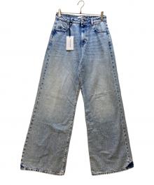 ICON DENIM（アイコンデニム）の古着「デニムパンツ」｜ブルー
