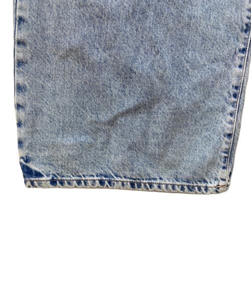 ICON DENIM（アイコンデニム）ICON DENIM (アイコンデニム) デニムパンツ ブルー サイズ:26の古着・服飾アイテム