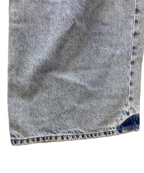 ICON DENIM（アイコンデニム）ICON DENIM (アイコンデニム) デニムパンツ ブルー サイズ:26の古着・服飾アイテム