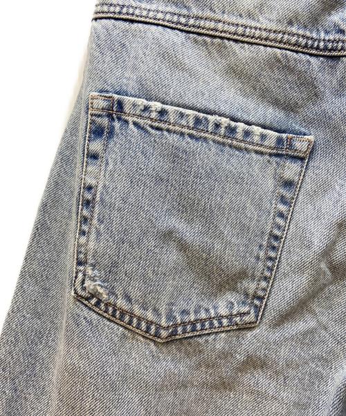 ICON DENIM（アイコンデニム）ICON DENIM (アイコンデニム) デニムパンツ ブルー サイズ:26の古着・服飾アイテム