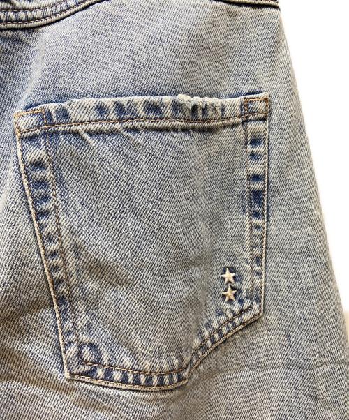 ICON DENIM（アイコンデニム）ICON DENIM (アイコンデニム) デニムパンツ ブルー サイズ:26の古着・服飾アイテム