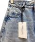 中古・古着 ICON DENIM (アイコンデニム) デニムパンツ ブルー サイズ:26：10000円