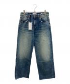 ICON DENIMアイコンデニム）の古着「デニムパンツ」｜ブルー