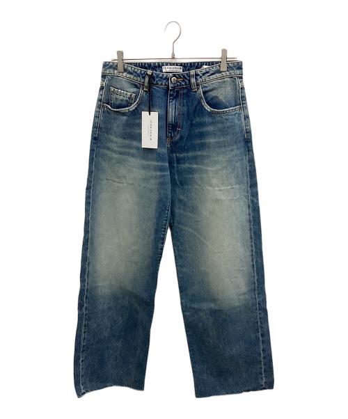 ICON DENIM（アイコンデニム）ICON DENIM (アイコンデニム) デニムパンツ ブルー サイズ:SIZE 26の古着・服飾アイテム