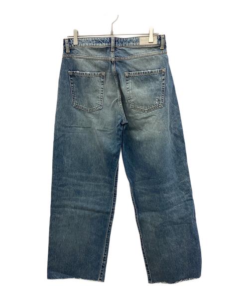 ICON DENIM（アイコンデニム）ICON DENIM (アイコンデニム) デニムパンツ ブルー サイズ:SIZE 26の古着・服飾アイテム