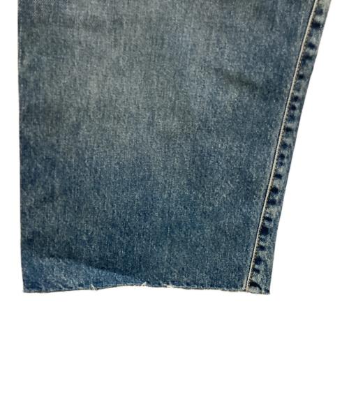 ICON DENIM（アイコンデニム）ICON DENIM (アイコンデニム) デニムパンツ ブルー サイズ:SIZE 26の古着・服飾アイテム