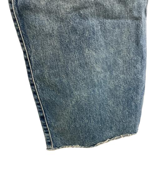 ICON DENIM（アイコンデニム）ICON DENIM (アイコンデニム) デニムパンツ ブルー サイズ:SIZE 26の古着・服飾アイテム