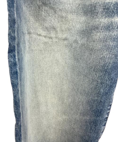 ICON DENIM（アイコンデニム）ICON DENIM (アイコンデニム) デニムパンツ ブルー サイズ:SIZE 26の古着・服飾アイテム