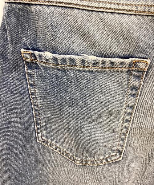 ICON DENIM（アイコンデニム）ICON DENIM (アイコンデニム) デニムパンツ ブルー サイズ:SIZE 26の古着・服飾アイテム