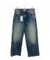 ICON DENIM（アイコンデニム）の古着「デニムパンツ」｜ブルー