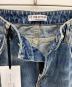 中古・古着 ICON DENIM (アイコンデニム) デニムパンツ ブルー サイズ:SIZE 26：10000円