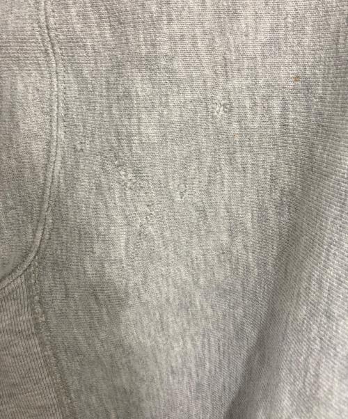 Champion REVERSE WEAVE（チャンピオン リバース ウィーブ）Champion REVERSE WEAVE (チャンピオン リバース ウィーブ) クルーネックスウェット グレー サイズ:XLの古着・服飾アイテム