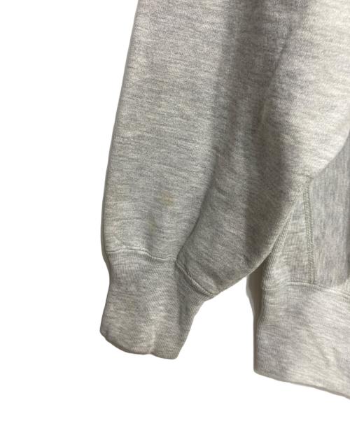 Champion REVERSE WEAVE（チャンピオン リバース ウィーブ）Champion REVERSE WEAVE (チャンピオン リバース ウィーブ) クルーネックスウェット グレー サイズ:XLの古着・服飾アイテム