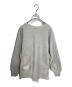 Champion REVERSE WEAVE (チャンピオン リバース ウィーブ) クルーネックスウェット グレー サイズ:XL：13000円