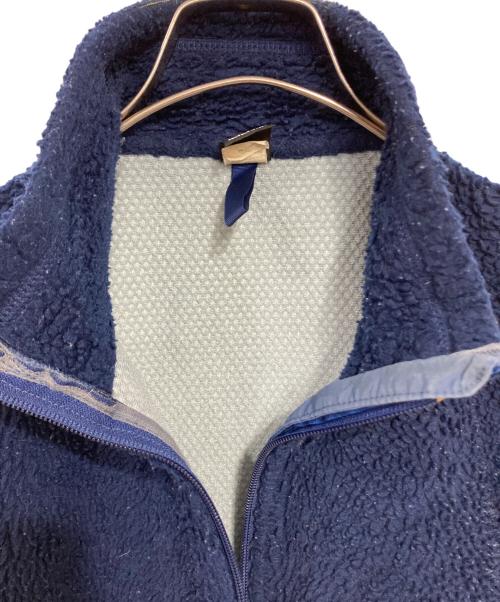 Patagonia（パタゴニア）Patagonia (パタゴニア) クラシックレトロXベスト ネイビー サイズ:Ｌの古着・服飾アイテム