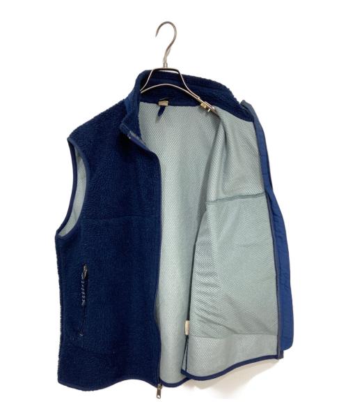 Patagonia（パタゴニア）Patagonia (パタゴニア) クラシックレトロXベスト ネイビー サイズ:Ｌの古着・服飾アイテム