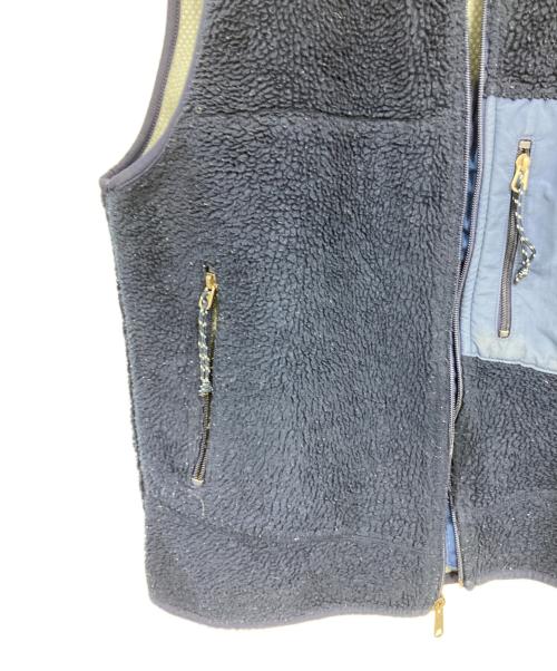 Patagonia（パタゴニア）Patagonia (パタゴニア) クラシックレトロXベスト ネイビー サイズ:Ｌの古着・服飾アイテム