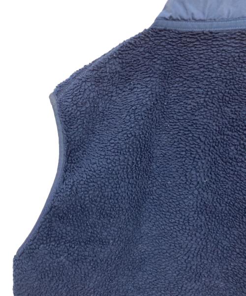 Patagonia（パタゴニア）Patagonia (パタゴニア) クラシックレトロXベスト ネイビー サイズ:Ｌの古着・服飾アイテム