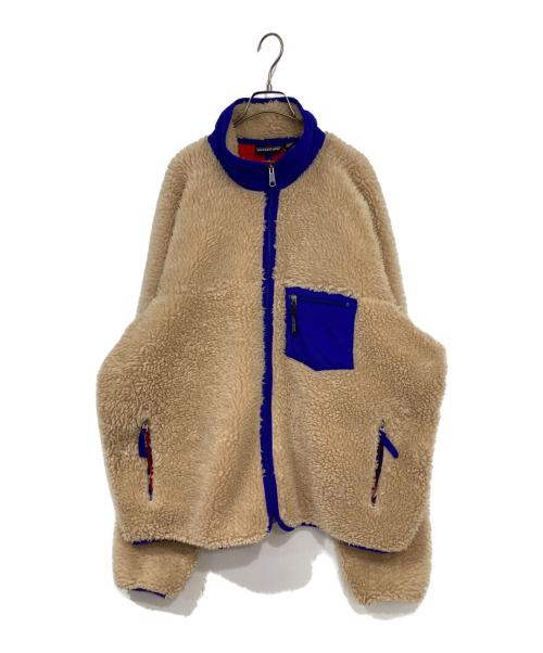 Patagonia（パタゴニア）Patagonia (パタゴニア) Classic Retro Cardigan ベージュ サイズ:XXLの古着・服飾アイテム