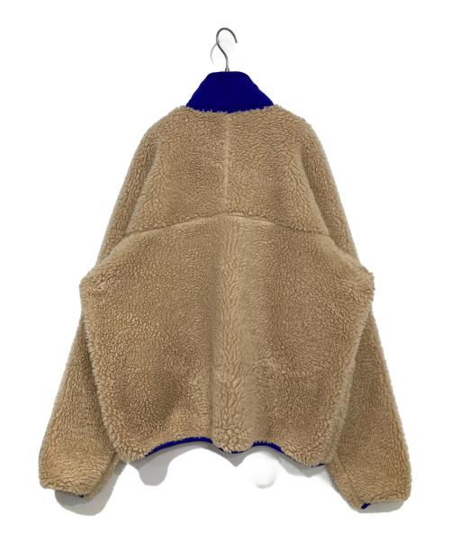 Patagonia（パタゴニア）Patagonia (パタゴニア) Classic Retro Cardigan ベージュ サイズ:XXLの古着・服飾アイテム