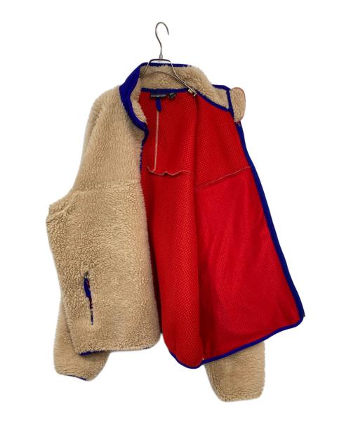 Patagonia（パタゴニア）Patagonia (パタゴニア) Classic Retro Cardigan ベージュ サイズ:XXLの古着・服飾アイテム
