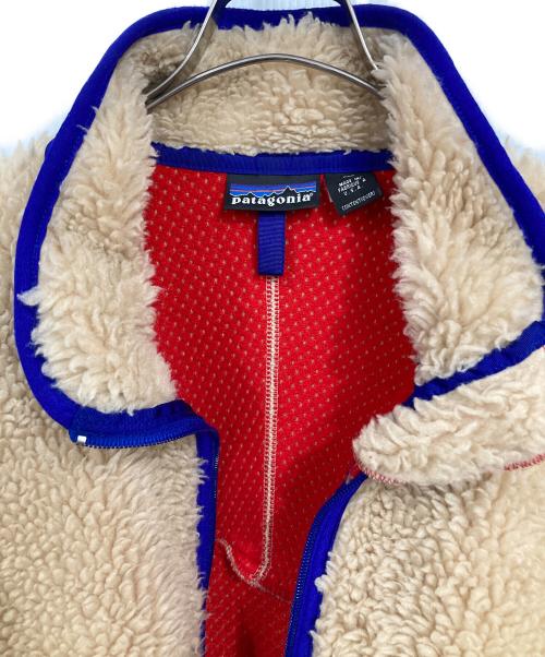 Patagonia（パタゴニア）Patagonia (パタゴニア) Classic Retro Cardigan ベージュ サイズ:XXLの古着・服飾アイテム
