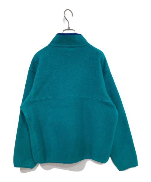 Patagonia（パタゴニア）Patagonia (パタゴニア) シンチラスナップT グリーン サイズ:Ｌの古着・服飾アイテム