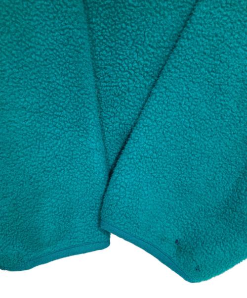 Patagonia（パタゴニア）Patagonia (パタゴニア) シンチラスナップT グリーン サイズ:Ｌの古着・服飾アイテム