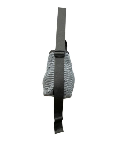 EAR（イア）EAR (イア) ダイヤメッシュ2WAYトートバッグ グレーの古着・服飾アイテム
