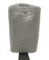 中古・古着 EAR (イア) ダイヤメッシュ2WAYトートバッグ グレー：8000円