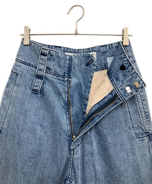 SOONJEANS（スンジン）SOONJEANS (スンジン) デニムパンツ インディゴ サイズ:1の古着・服飾アイテム
