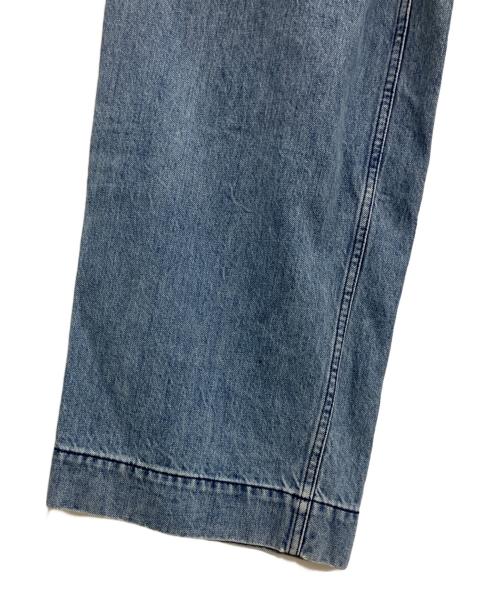 SOONJEANS（スンジン）SOONJEANS (スンジン) デニムパンツ インディゴ サイズ:1の古着・服飾アイテム