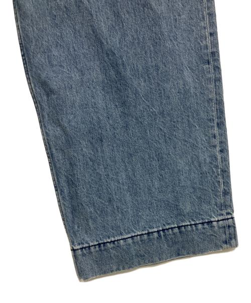 SOONJEANS（スンジン）SOONJEANS (スンジン) デニムパンツ インディゴ サイズ:1の古着・服飾アイテム